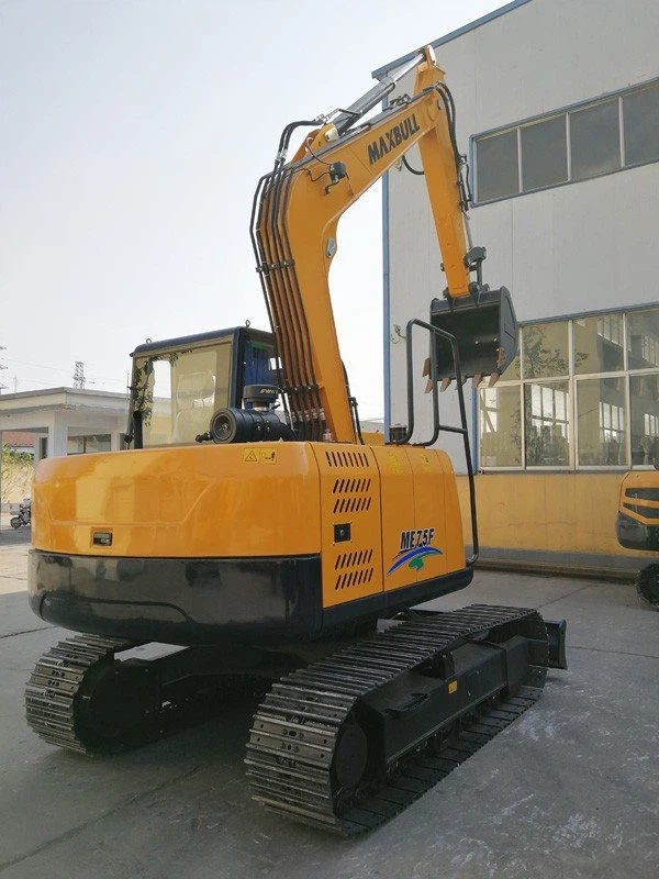 8 ton Excavator 1