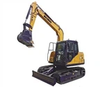 0.28 Metreküp Ekskavatör