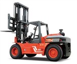 12 Ton Ağır Forklift