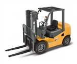 3.5 Ton Dizel Forklift