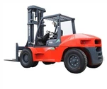 Tam Ücretsiz Tripleks Direkli Forklift