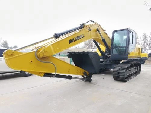 ME205 Excavator