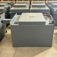 Lityum-İyon Forklift Aküsü