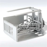 Özel Forklift Ataşmanları